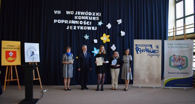 Wielkie Święto Języka Polskiego w Jagielle - VII Wojewódzki Konkurs Poprawności Językowej rozstrzygnięty! 